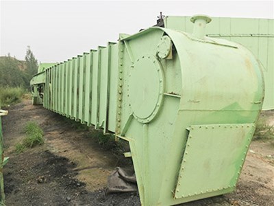 洗煤機(jī)維修時應(yīng)該注意的事項(xiàng)