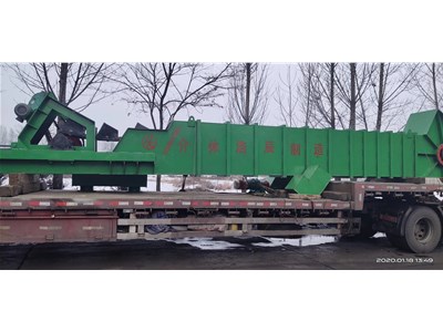 當(dāng)洗煤機(jī)在運(yùn)行的時(shí)候有哪些是禁止操作的呢？山西浩辰裝備制造有限公司分享