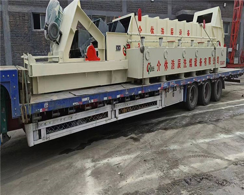 浩辰裝備 解讀，山西洗煤設(shè)備浮選系統(tǒng)工作特點？